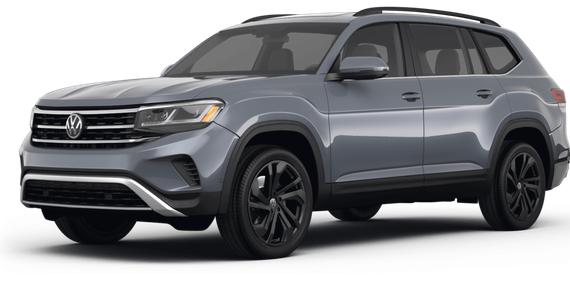 VOLKSWAGEN ATLAS 4MOTION 2023 1V2KP2CA8PC508678 image